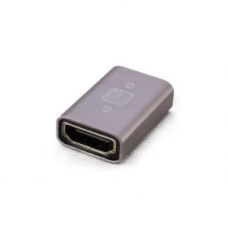 Перехідник HDMI (HDMI-з'єднувач) Extradigital 2.1 8K чорний