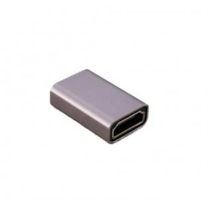 Перехідник HDMI Extradigital 2.1 8K, чорний
