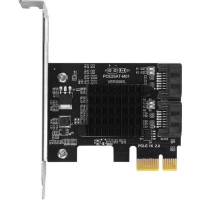 Контролер SATA (плата розширення) Dynamode PCI-E-2xSATAIII-Marvell 2 порти