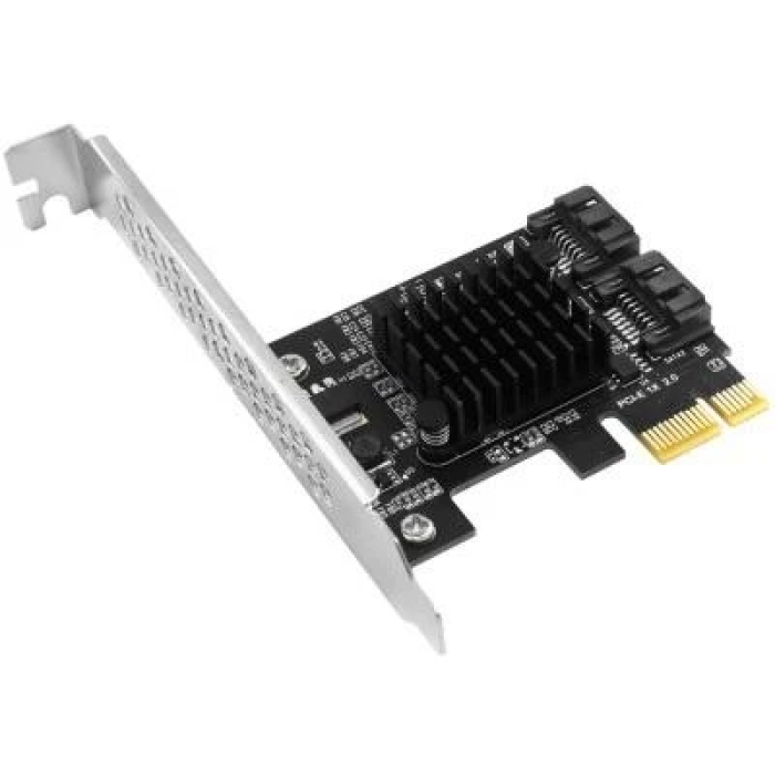 Контролер SATA Dynamode PCI-E з 2 портами SATA3