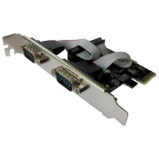 Контролер COM (адаптер RS232) Dynamode PCI-E x1 WCH382 2 порти