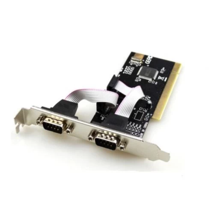 Контролер Dynamode PCI-RS232WCH із двома COM-портами
