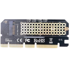 Адаптер для SSD (плата-адаптер) Maiwo KT046 PCIe 3.0 x16, 1xM.2, NVMe, 2230–2280