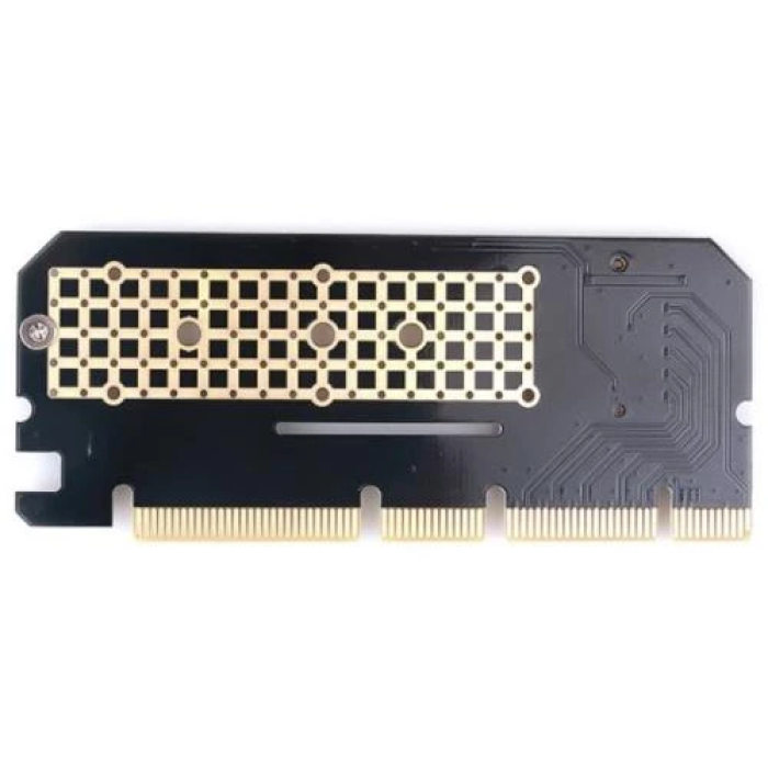 Плата-адаптер Maiwo KT046 для SSD M.2 NVMe у PCIe 3.0 x16