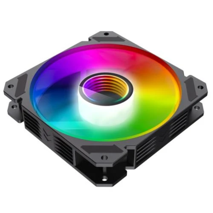 Корпусний вентилятор GameMax Rainbow Force C9 Infinity 120 мм ARGB