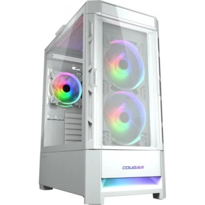 Комп’ютерний корпус Cougar Duoface RGB White для E-ATX