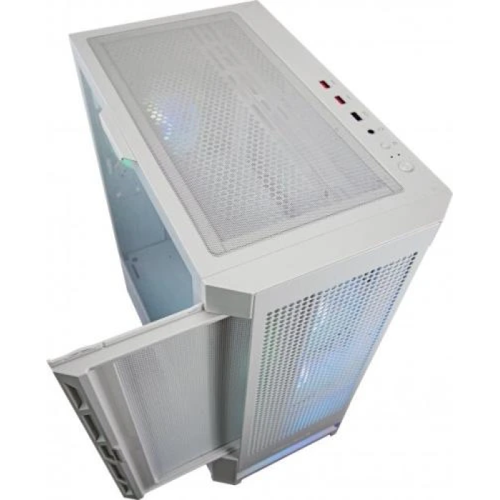 Комп’ютерний корпус Cougar Duoface RGB White для E-ATX