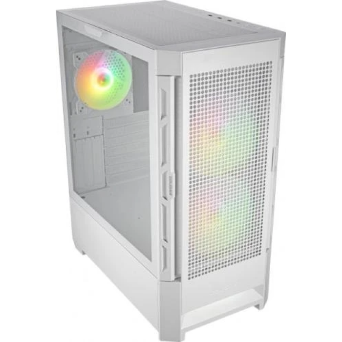 Комп’ютерний корпус Cougar Duoface RGB White для E-ATX