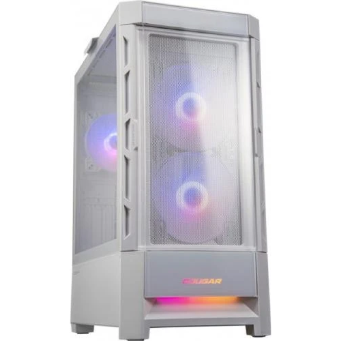 Комп’ютерний корпус Cougar Duoface RGB White для E-ATX