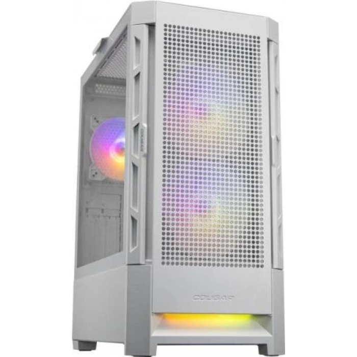 Комп’ютерний корпус Cougar Duoface RGB White для E-ATX