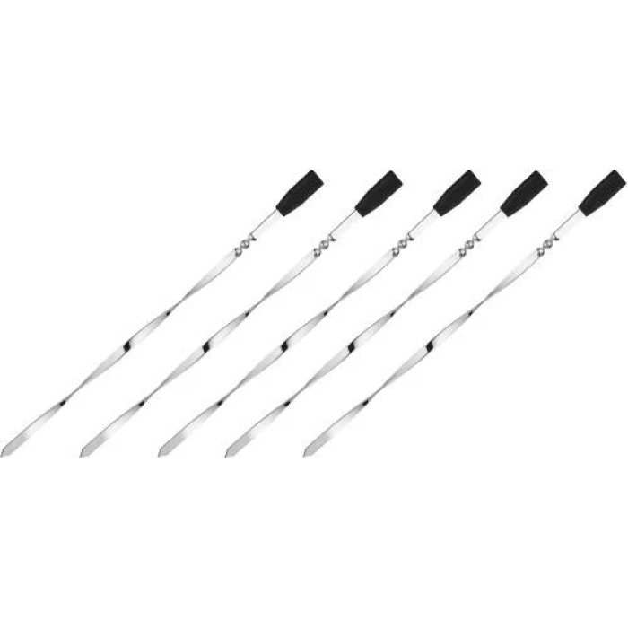 Електрошашличниця Ardesto VEG-HY1000 Steel для шашлику