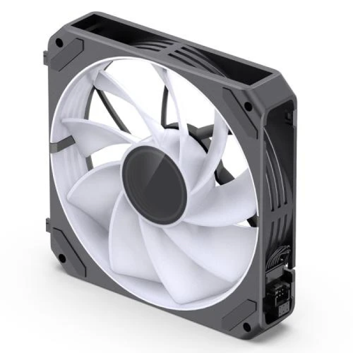 Комплект корпусних вентиляторів Jonsbo ZG-120BR RGB — 3 шт