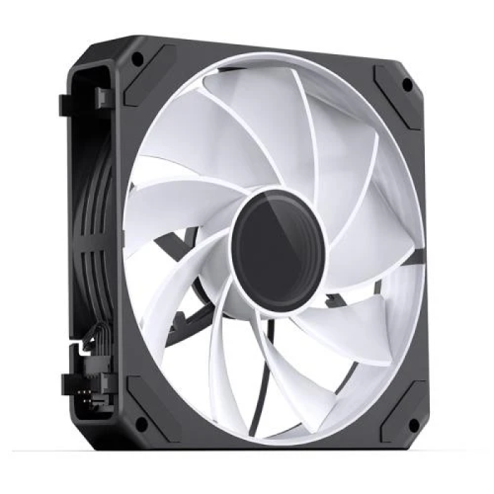 Комплект корпусних вентиляторів Jonsbo ZG-120BR RGB — 3 шт