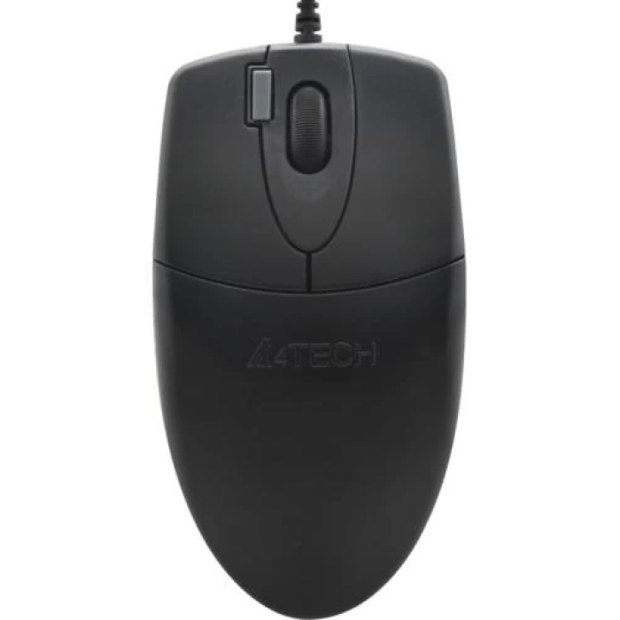 Провідна оптична миша A4Tech OP-620DS — чорна USB