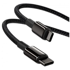 Кабель USB Type-C (кабель USB-C) Baseus Tungsten CATWJ-A01 2 м, 100 Вт, 5A