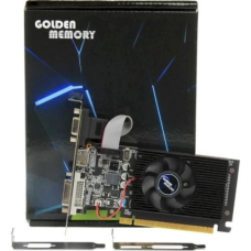 Відеокарта (графічний адаптер) Golden Memory GT610 2 ГБ 64-bit Low Profile