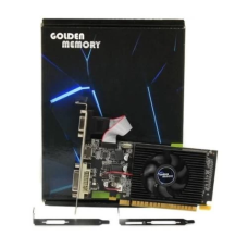 Відеокарта (відеоадаптер) Golden Memory GT710 2 ГБ GDDR3 Low Profile