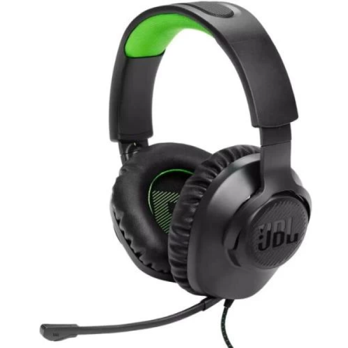 Ігрова гарнітура JBL Quantum 100X Console для консолі