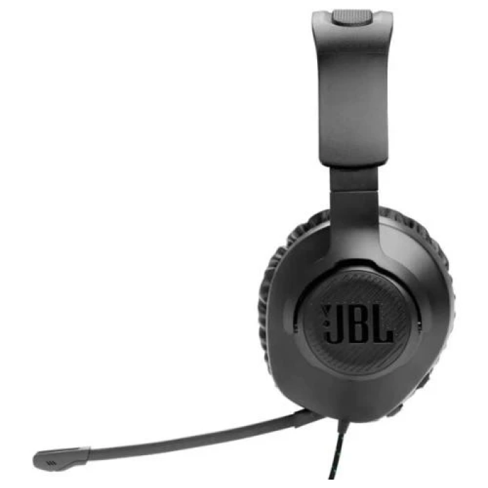 Ігрова гарнітура JBL Quantum 100X Console для консолі