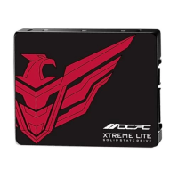 SSD 512 ГБ (твердотільний накопичувач) OCPC XTL-200 SATA3, 2,5″, 520/450 МБ/с