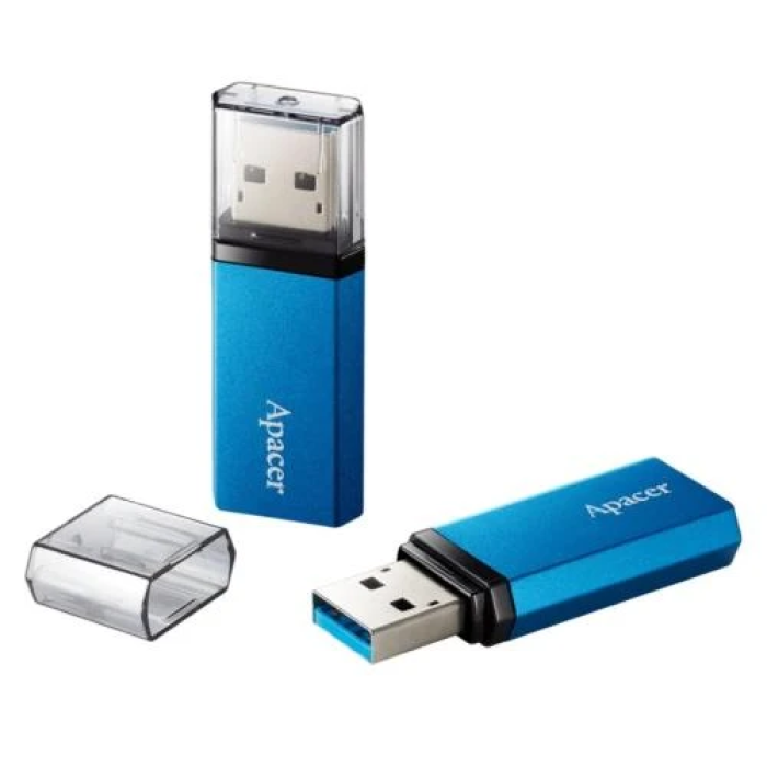 USB-флешка Apacer AH25C на 64 ГБ із USB 3.2 Gen 1