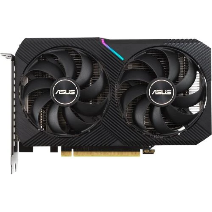 Відеокарта Asus GeForce RTX 3050 OC з 8 ГБ пам’яті