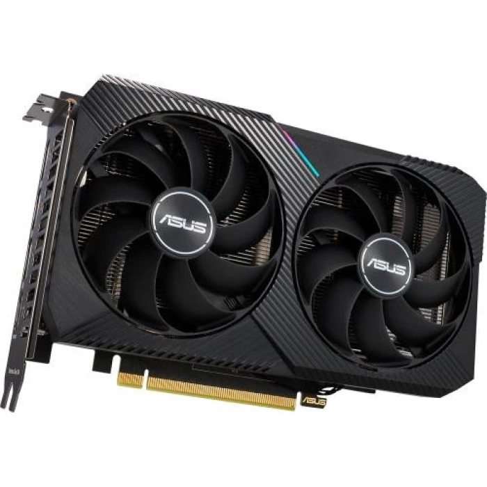 Відеокарта Asus GeForce RTX 3050 OC з 8 ГБ пам’яті
