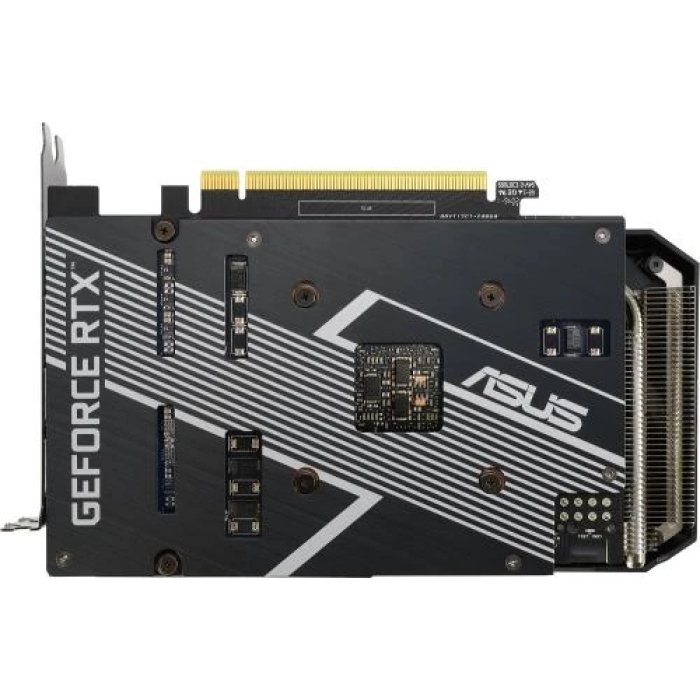 Відеокарта Asus GeForce RTX 3050 OC з 8 ГБ пам’яті