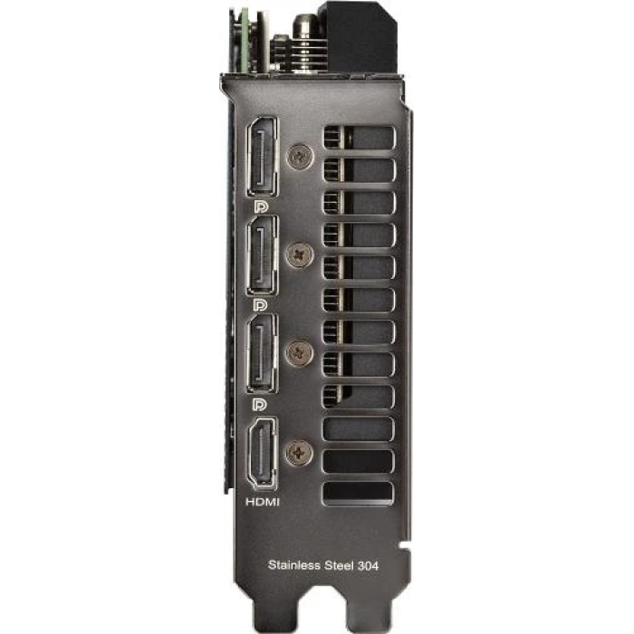 Відеокарта Asus GeForce RTX 3050 OC з 8 ГБ пам’яті