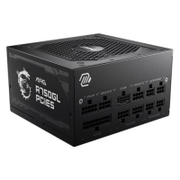 Блок живлення (джерело живлення) MSI MAG A750GL PCIE5 750 Вт, 80+ Gold
