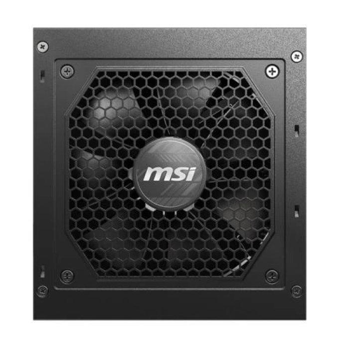 Блок живлення MSI MAG A750GL PCIE5 на 750 Вт із сертифікацією 80+ Gold