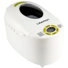 Хлібопіч (хлібопічка) Liberton LBM-6307 850 Вт, 12 програм, 700/900/1150 г