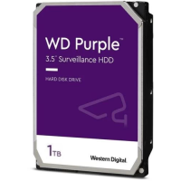 Жорсткий диск для відеоспостереження (HDD) Western Digital Purple WD11PURZ 1 ТБ