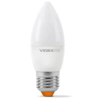 Світлодіодна лампа (LED-лампа) Videx C37 7 Вт, E27, 3000 К