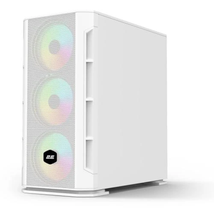 Корпус 2E Gaming CALLEO GB700W White для компактної збірки