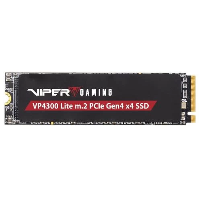 SSD Patriot Viper VP4300 Lite на 1 ТБ з PCIe 4.0