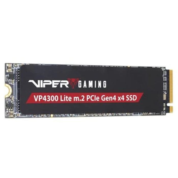 SSD Patriot Viper VP4300 Lite на 1 ТБ з PCIe 4.0