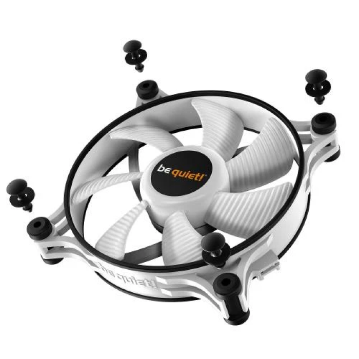 Корпусний вентилятор be quiet! Shadow Wings 2 White 120 мм