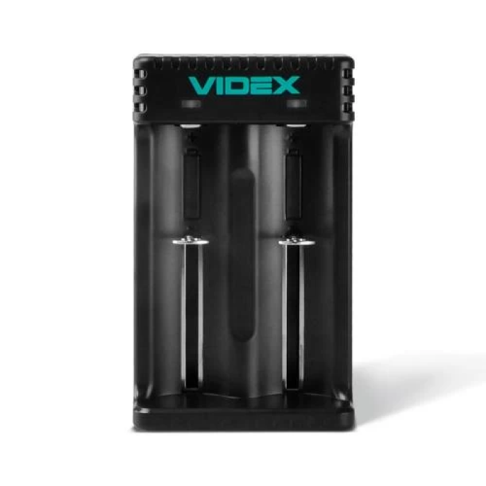 Зарядний пристрій Videx L201 для акумуляторів Li-ion/IMR