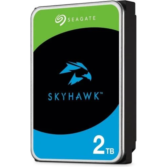 HDD Seagate SkyHawk 2 ТБ для систем відеоспостереження