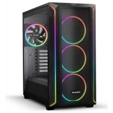 Корпус (комп'ютерний корпус) be quiet! Shadow Base 800 FX чорний, Full Tower, 4 вентилятори 140 мм