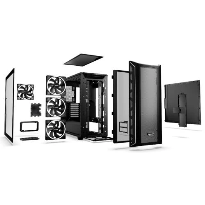 Корпус be quiet! Shadow Base 800 FX — Full Tower із чотирма вентиляторами