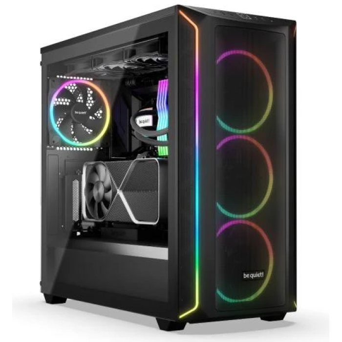 Корпус be quiet! Shadow Base 800 FX — Full Tower із чотирма вентиляторами