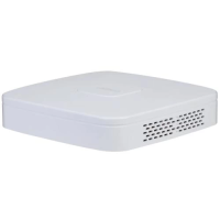 Відеореєстратор IP (мережевий відеореєстратор) Dahua DHI-NVR2104-I2 4 канали
