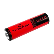 Акумулятор 18650 (Li-ion акумулятор) Titanum 1200 мА·год