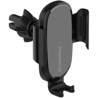 Автотримач для телефона (автомобільний тримач) ColorWay Air Vent Car Wireless Charger 15 Вт, 4–6,5"
