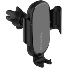 Автотримач для телефона (автомобільний тримач) ColorWay Air Vent Car Wireless Charger 15 Вт, 4–6,5"