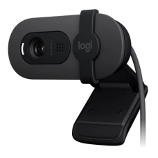 Веб-камера (камера для відеозв’язку) Logitech Brio 100 Full HD, Graphite