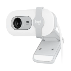 Веб-камера (камера для відеодзвінків) Logitech Brio 100 Off-White Full HD