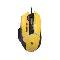 Ігрова миша (комп’ютерна миша) Bloody W95 Max Sports Lime, 12 000 cpi